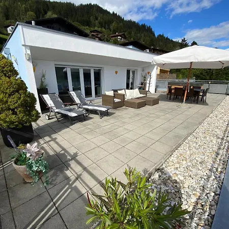 Апартаменты Penthouse Sonnberg Целль-ам-Зе