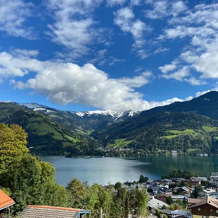 Penthouse Sonnberg Daire