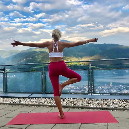 Апартаменты Penthouse Sonnberg *