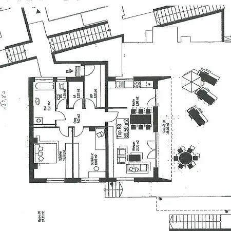 Appartement Penthouse Sonnberg