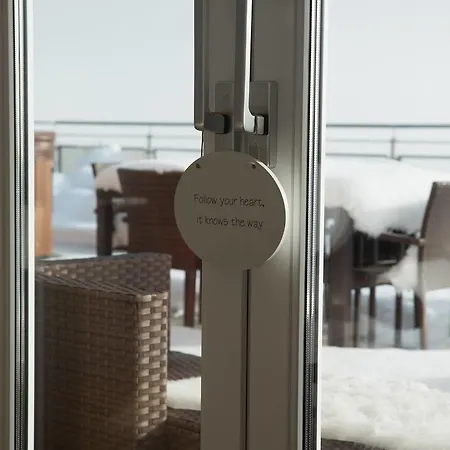 Penthouse Sonnberg * Zell am See