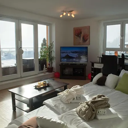 Penthouse Sonnberg Appartement *