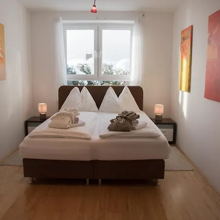Penthouse Sonnberg Appartement Zell am See