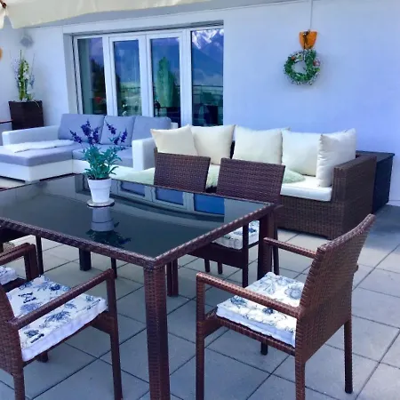 Penthouse Sonnberg Appartement Zell am See