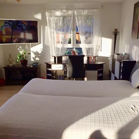 Appartement Penthouse Sonnberg *