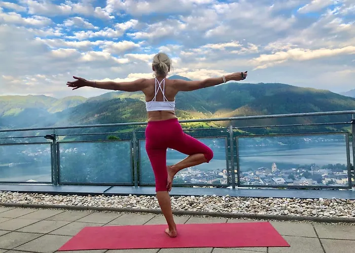 アパート Penthouse Sonnberg *