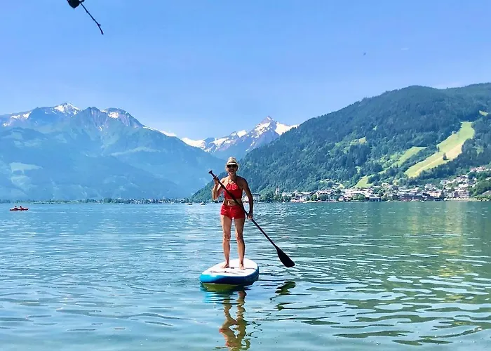 アパート Penthouse Sonnberg