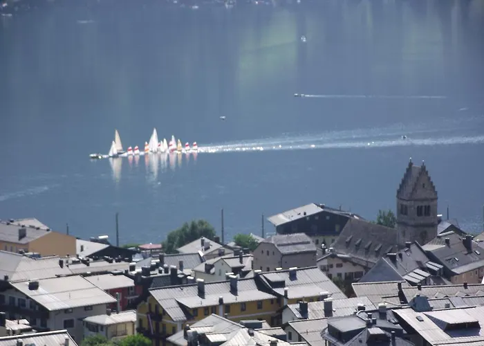 アパート Penthouse Sonnberg *