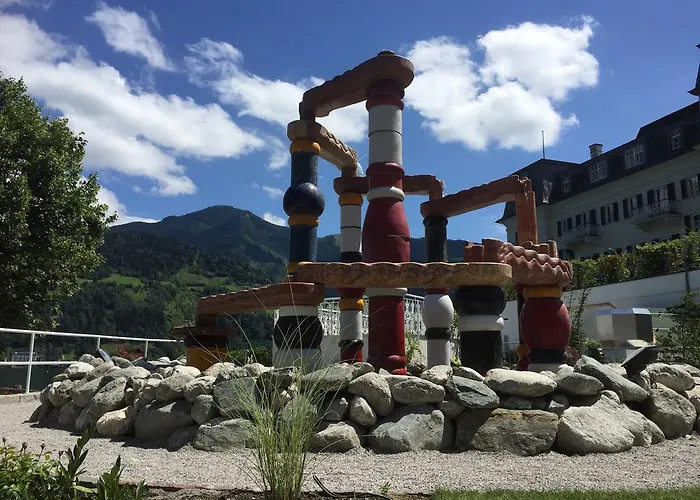 アパート Penthouse Sonnberg *