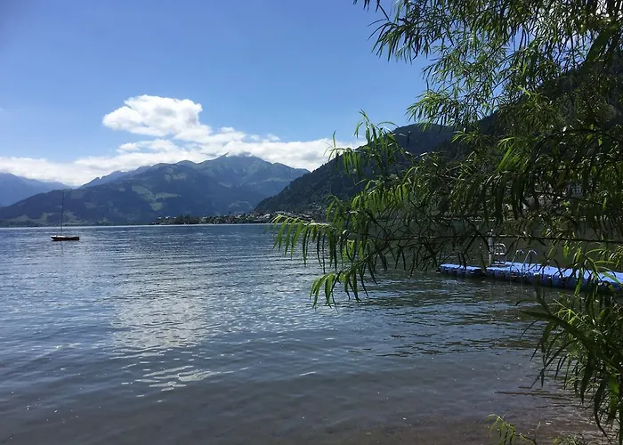 Penthouse Sonnberg ツェル アム ゼー