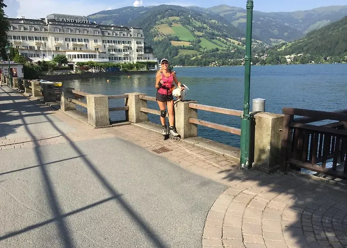 アパート Penthouse Sonnberg