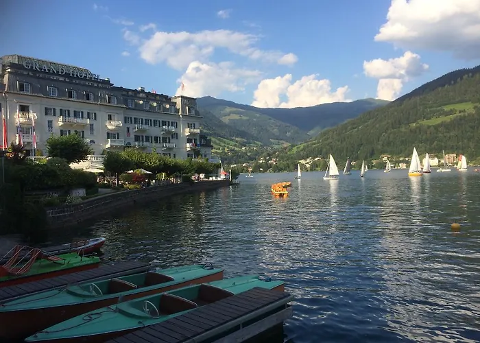Апартаменты Penthouse Sonnberg