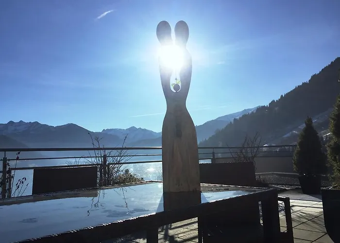 Penthouse Sonnberg ツェル アム ゼー