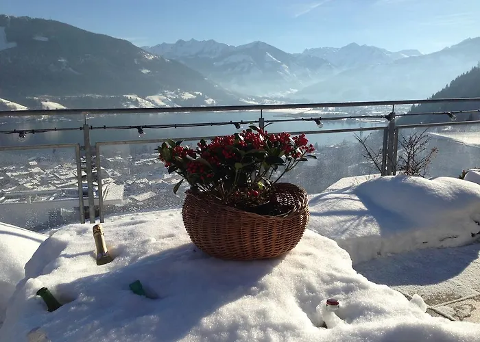Апартаменты Penthouse Sonnberg *