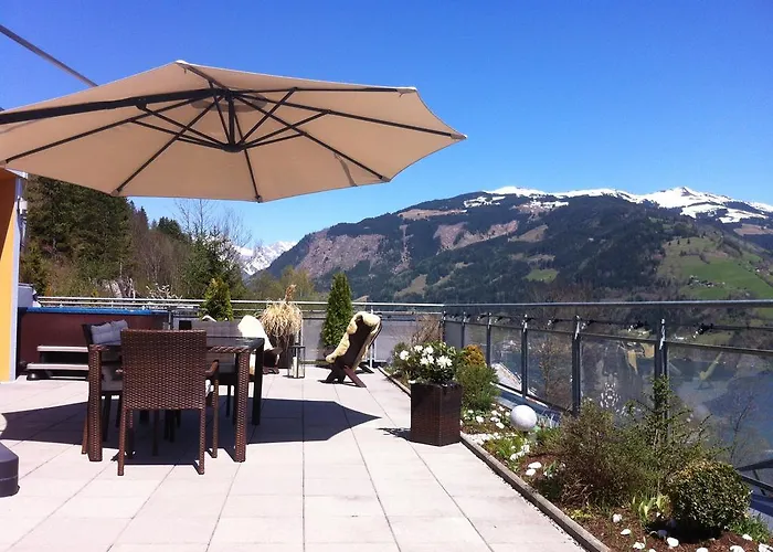 Апартаменты Penthouse Sonnberg