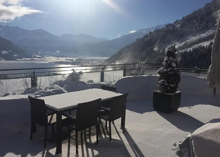 Penthouse Sonnberg Целль-ам-Зе