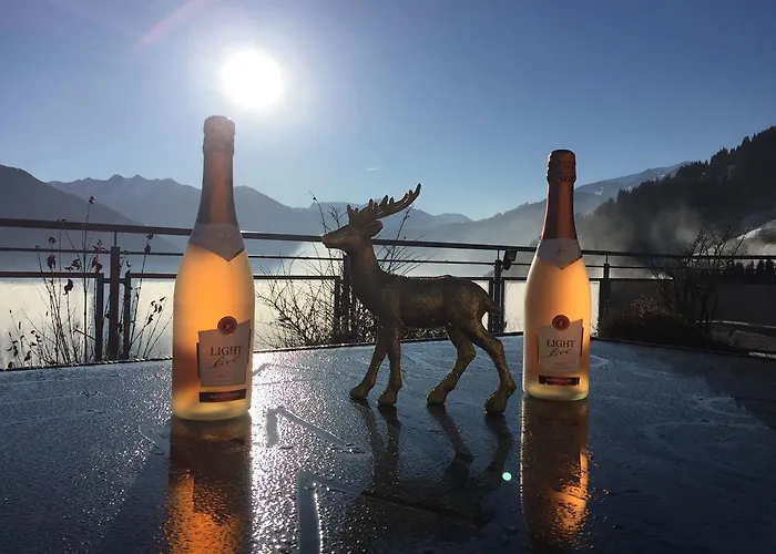 アパート Penthouse Sonnberg