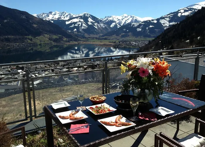 Penthouse Sonnberg ツェル アム ゼー