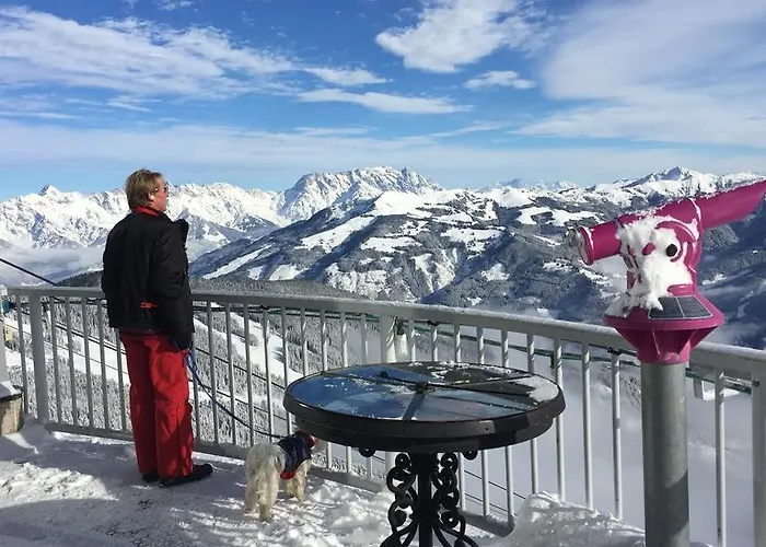 Апартаменты Penthouse Sonnberg