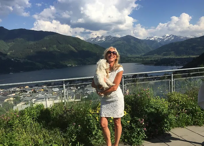 Penthouse Sonnberg ツェル アム ゼー