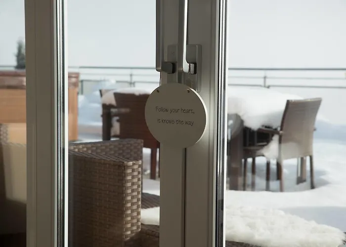 Penthouse Sonnberg * Целль-ам-Зе