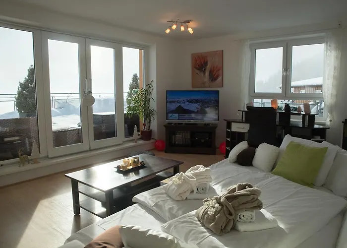 Penthouse Sonnberg Апартаменты *