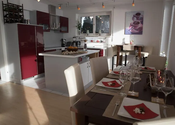 Penthouse Sonnberg * ツェル アム ゼー