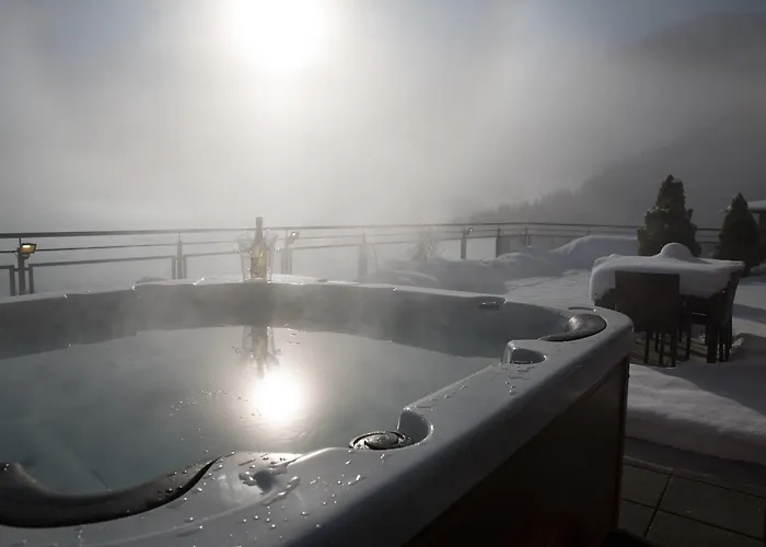 アパート Penthouse Sonnberg *