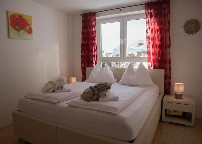 Апартаменты Penthouse Sonnberg