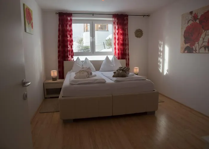 Penthouse Sonnberg Целль-ам-Зе