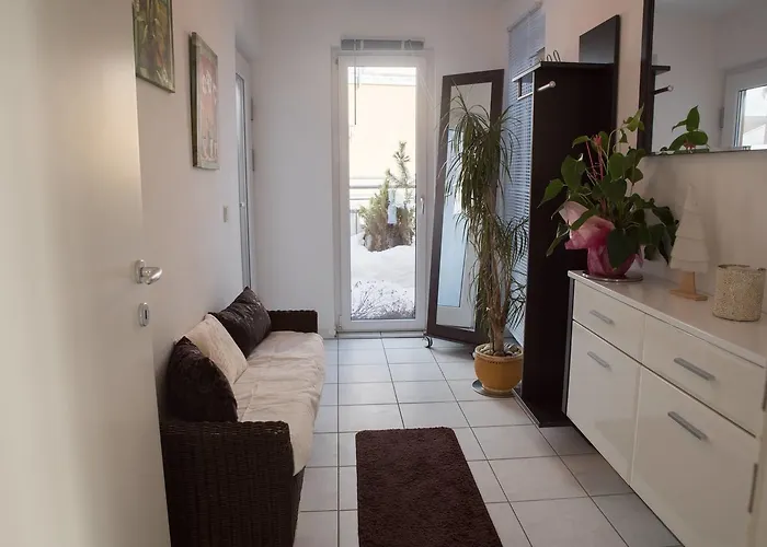 Penthouse Sonnberg Целль-ам-Зе