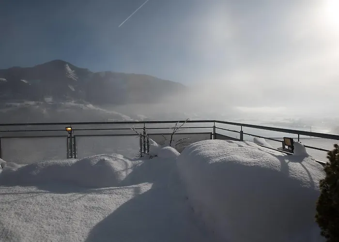 Penthouse Sonnberg ツェル アム ゼー