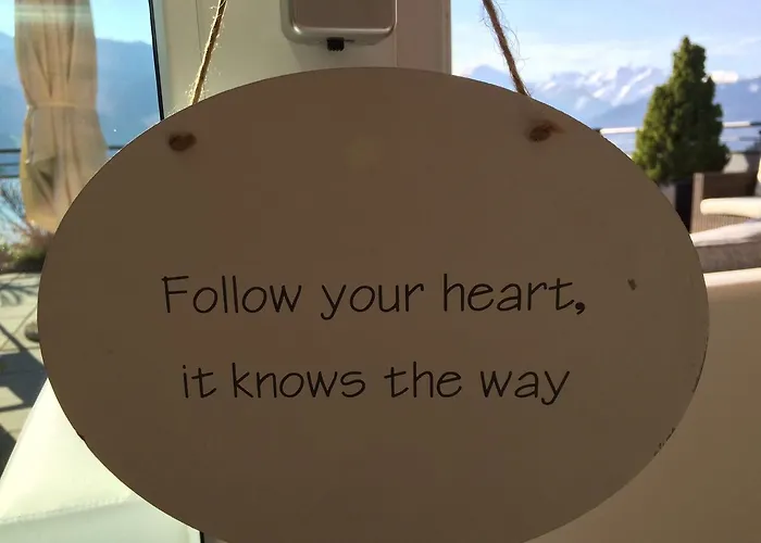 Penthouse Sonnberg ツェル アム ゼー