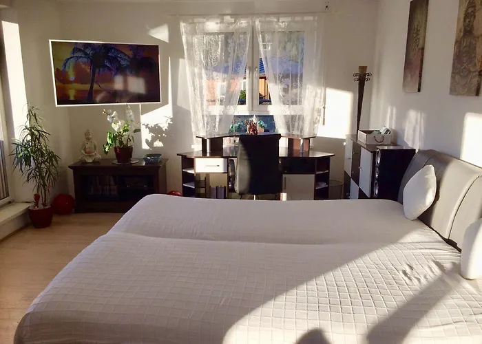 Апартаменты Penthouse Sonnberg *