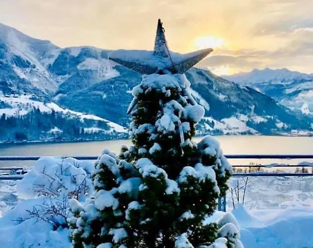 Penthouse Sonnberg ツェル アム ゼー