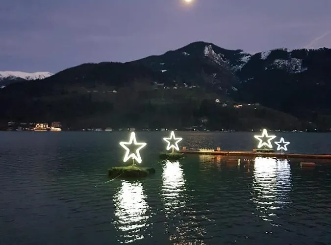 アパート Penthouse Sonnberg