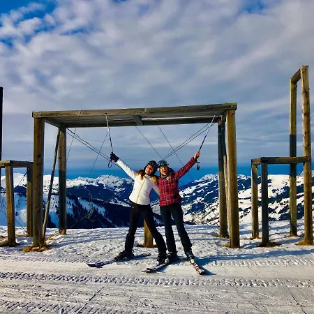 Penthouse Sonnberg Daire Zell am See