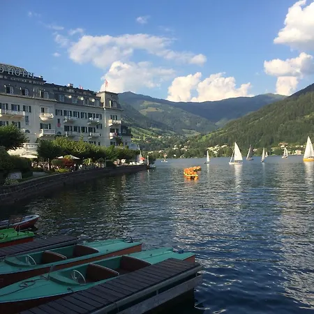Apartament Penthouse Sonnberg