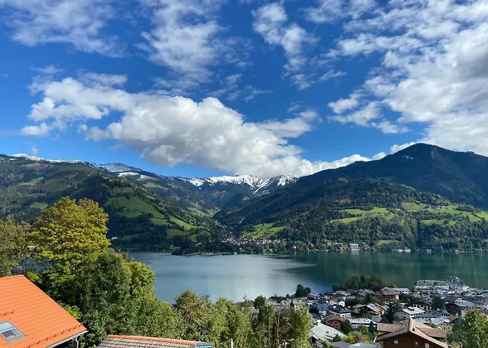 Penthouse Sonnberg Daire