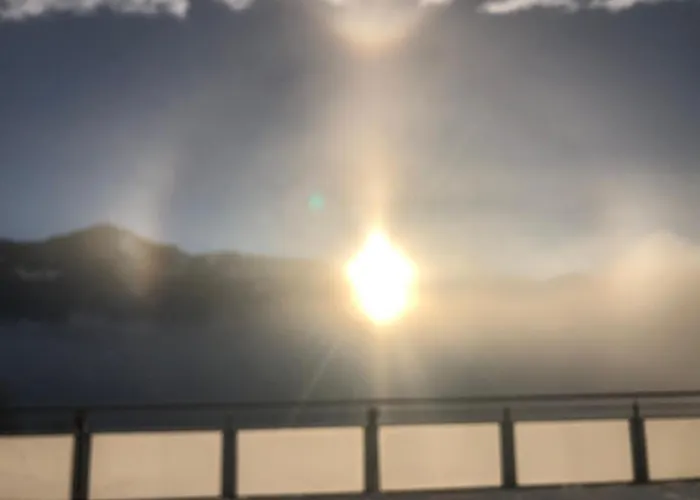 Daire Penthouse Sonnberg Zell am See