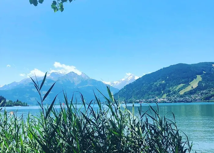 Penthouse Sonnberg Daire Zell am See