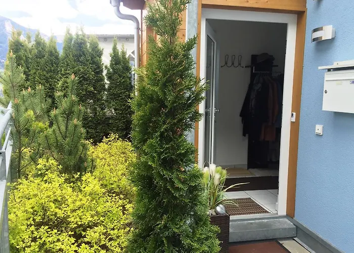 Daire Penthouse Sonnberg Zell am See