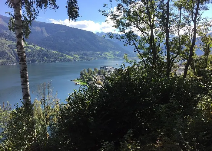 Daire Penthouse Sonnberg