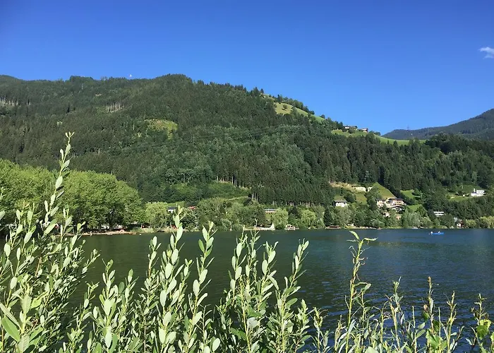 Daire Penthouse Sonnberg *