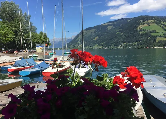 Penthouse Sonnberg Zell am See