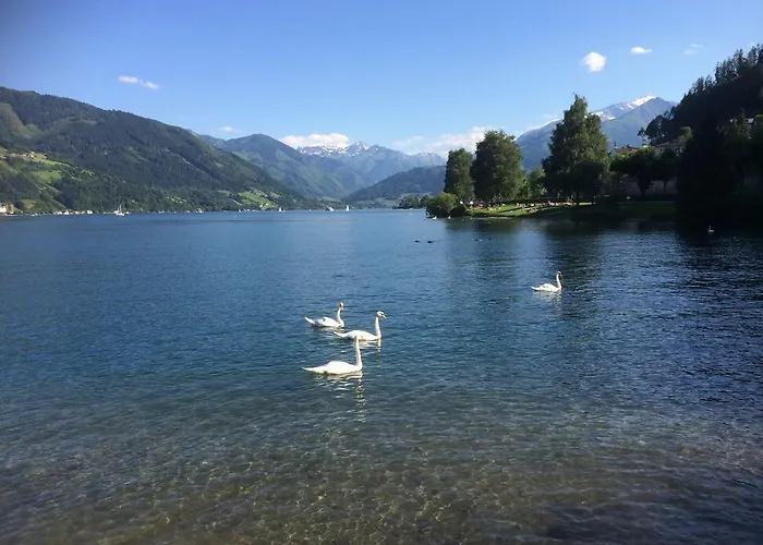 Daire Penthouse Sonnberg