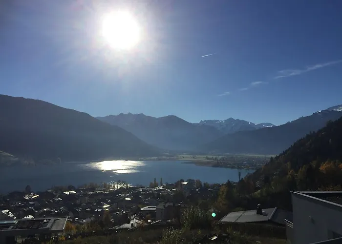 Daire Penthouse Sonnberg *