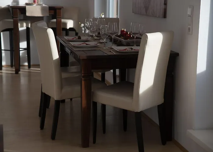 Penthouse Sonnberg * Zell am See