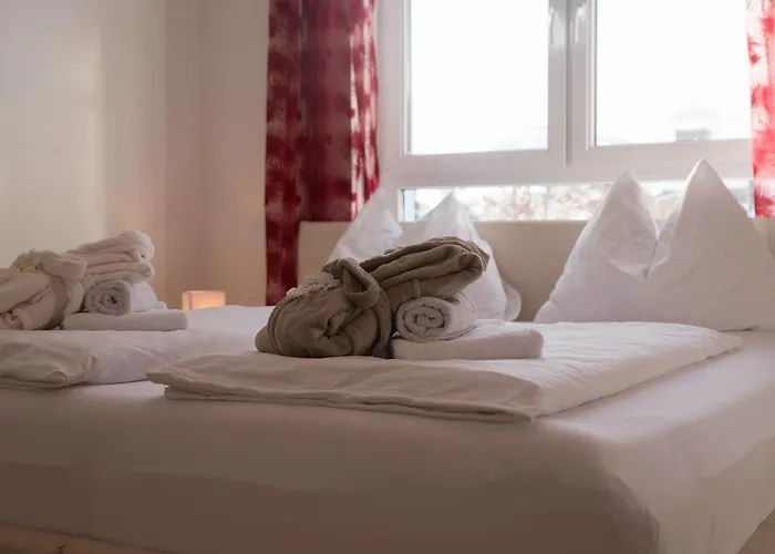 Penthouse Sonnberg Daire *