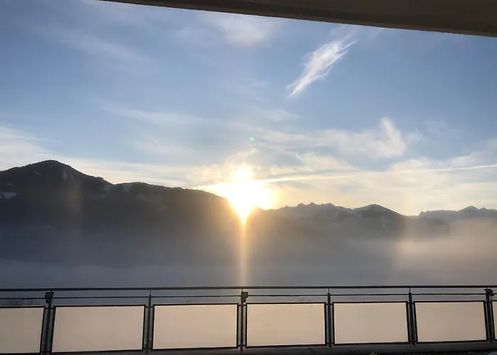 Penthouse Sonnberg Daire *